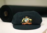 Making Of The Australia Baggy Green Cap